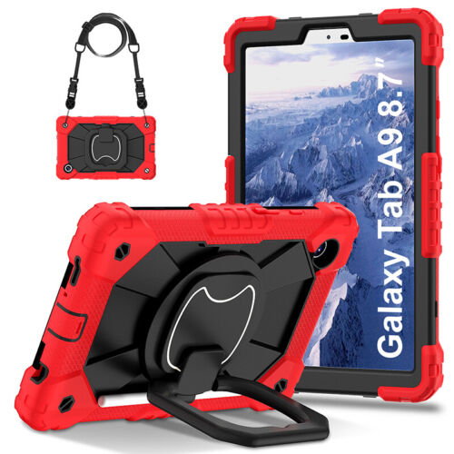 Shockproof Full Body Case For For Samsung Galaxy Tab A9 8.7 A9+ 11 inch SM-X210 - Picture 66 of 71