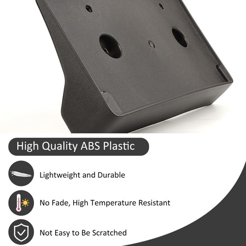 Soporte de montaje exterior de matrícula frontal de EE. UU. para Dodge Ram 1500 2018+ - Imagen 7 de 10