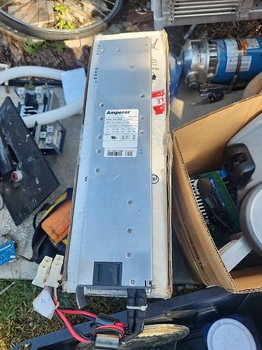 Amperor ANP-500DC NETZTEIL