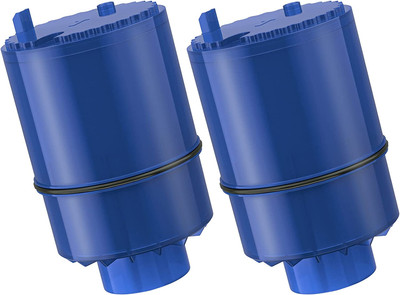 2-Pack Water Filter Replacement for PUR, PUR plus Faucet Water Filtration System