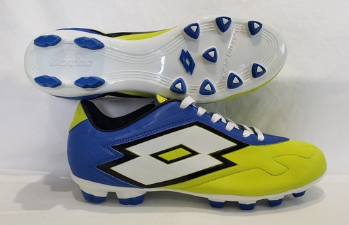 Adulto Zapatos Botines De Fútbol Balonpié Lotto ZH Recherche. V. 700 Tx  Nuevo En Caja | eBay