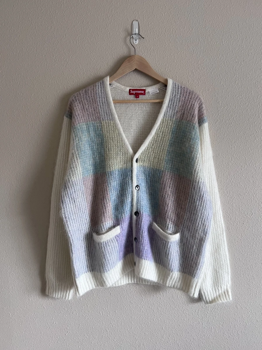 Supreme Cardigan Sweaters for Men for sale | eBay
