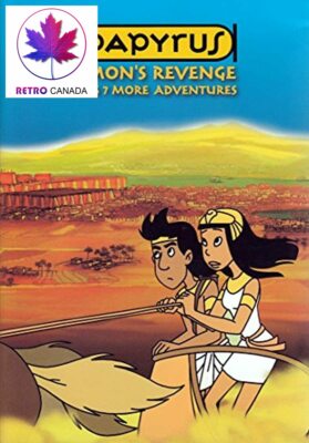 Papyrus Amon's Revenge - Plus 7 More Adventures!