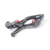 "Arlows CNC Hebel \"XJR400\" Short Bremshebel Kupplungshebel Yamaha XJR400 XJR400R"