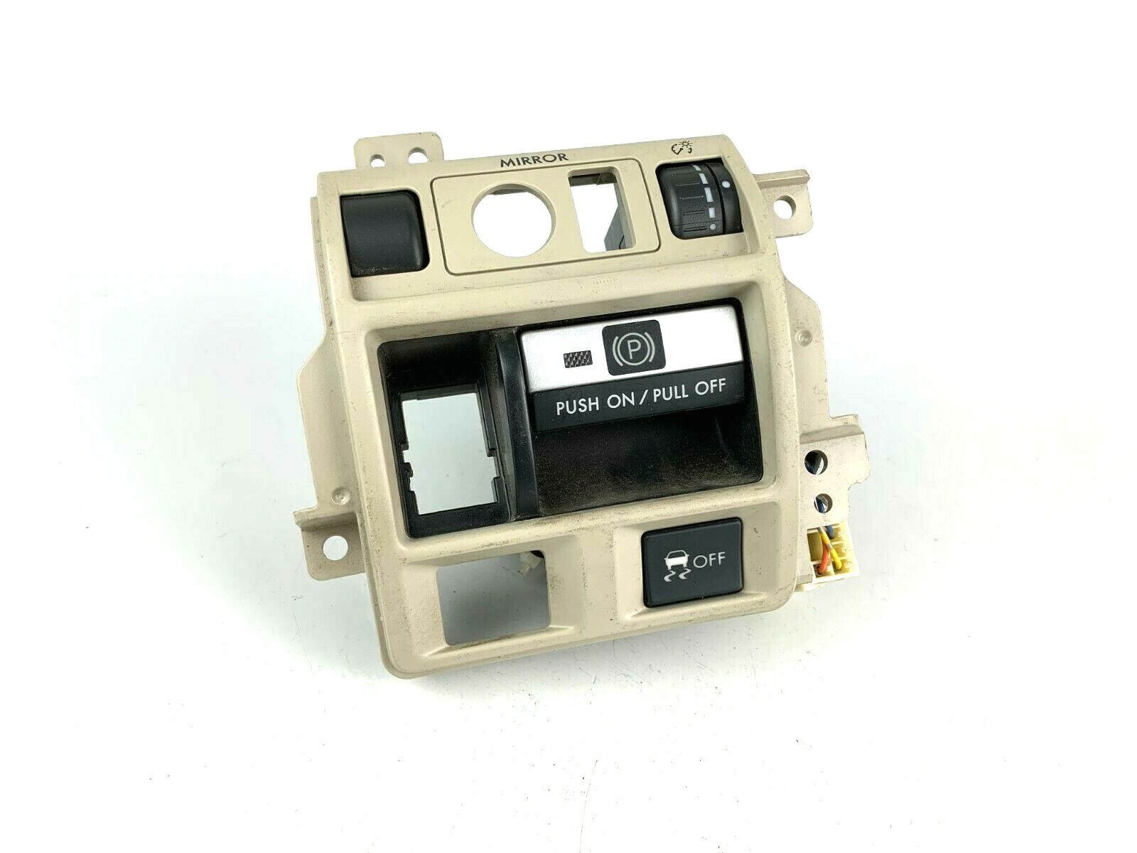 2010 2014 Subaru Outback Parking Brake Traction Mirror Control Switch