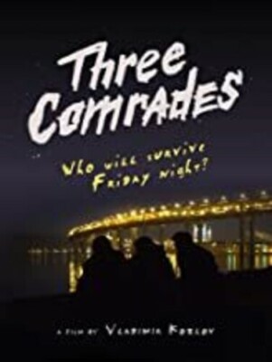 Three Comrades (DVD) **VG cond**  EX-LIBRARY