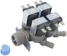 5220FR2008F Washer Water Inlet Valve New (OEM)for LG/Kenmore PS3527431 AP4445613