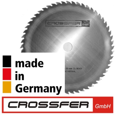 Wolfszahn-SÄGEBLATT geschränkt 315mmx30mm Z56 TOP-QUALITY ''MADE in GERMANY''