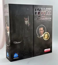 DID D80068 8th Anniversary Sd In Plainclothes T.Becker 1/6 Action Figure