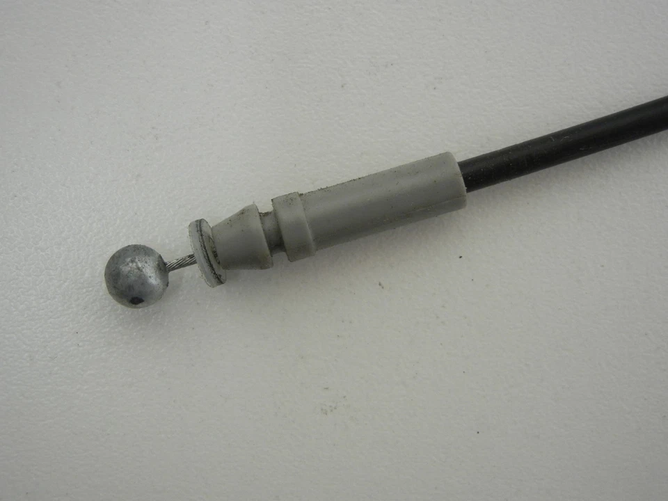 Cabo de trava de porta-malas Subaru Outback 2000 2001 2002 2003 2004 vagão tampa traseira - Imagem 3 de 3