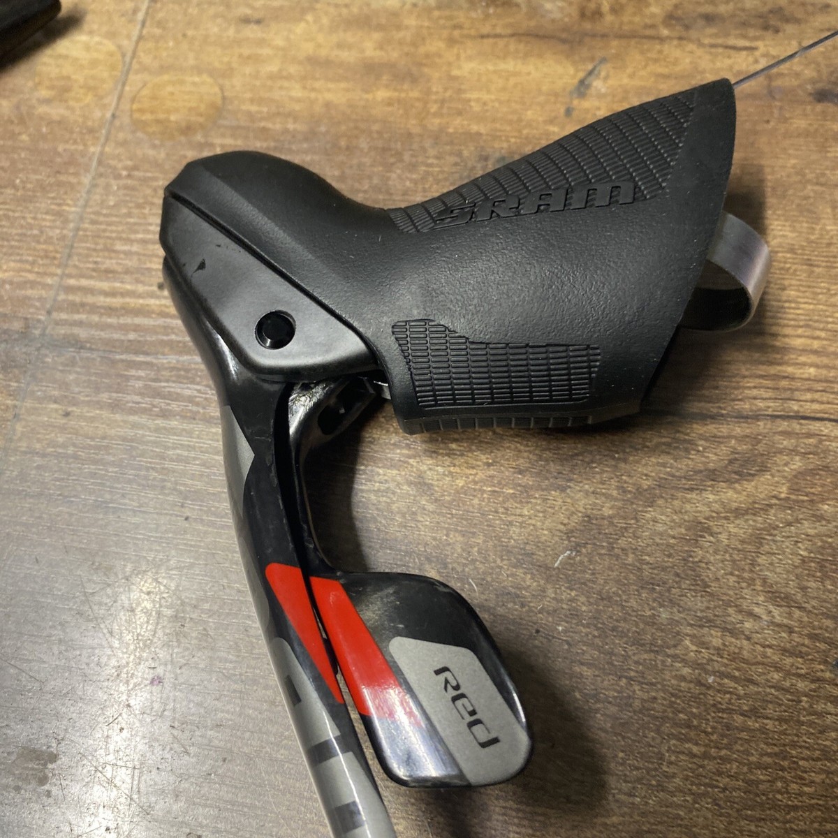 Sram Red 22 Left Hand Front Left Shifter 11 Speed Series