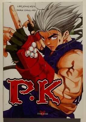 Manga - P.K - Band 4 - Lee Jong-Kyu