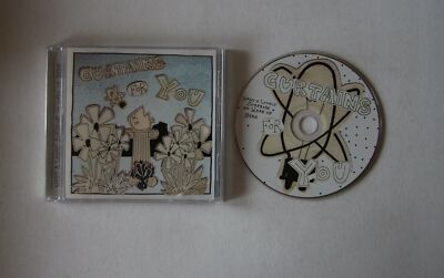 Curtains For You What A Lovely Surprise To Wake Up Here US CD 2009