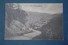 Old postcard 68 Markirch / Sainte Marie aux Mines - stamp of 21. 6. 16. ( 1916 )