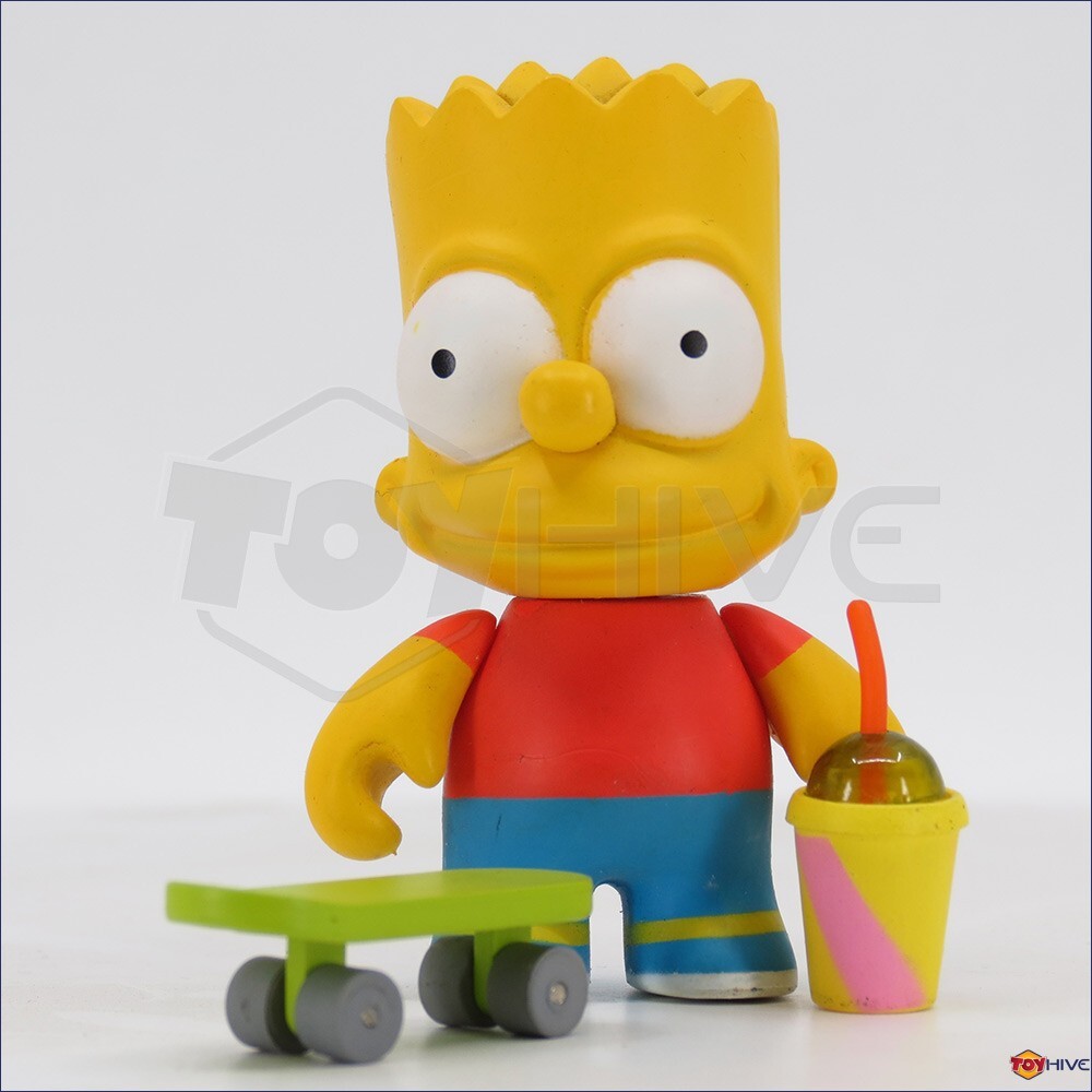The Simpsons BART NODDER 首振り 箱付 The Simpsons Bart Simpson Bendable Action Figure Toy (35) | eBay