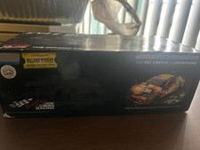 kyle bush 1:24 scale stock car golden ticket