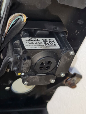 Linde  7 9190 40 095 Joystick double axis