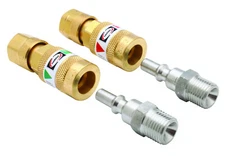 Harris Regulator Quick Connectors (R&L) 26-QCRR Part# 4301653