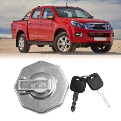 Fuel Tank Cap For Isuzu ELF NPR NQR NQR75 4HK1 NPR NQR 100P 600P 8-98088982-0