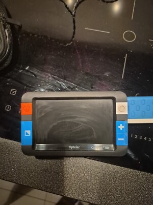 optelec compact + HD Digitale Handloep 