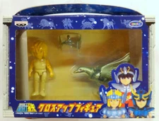 Banpresto Cross-up Figure Cygnus Hyoga Used F/S