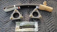 Steel Leveling Lift Kit Front 3 Rear 1.5-2 For Tacoma 5-lug 2005-2015 2wd