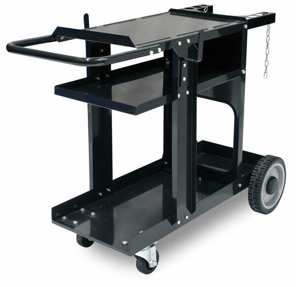 Eastwood store MIG TIG Plasma Welding Cart Be super welcome Capacity Cab lbs Weight 350