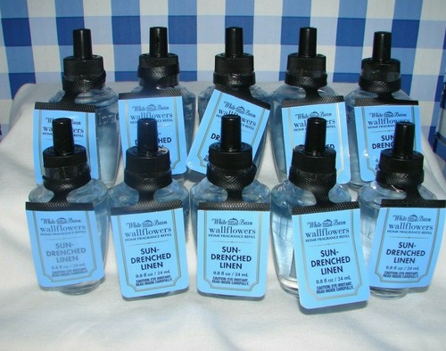 Bath & Body Works Wallflowers Home Fragrance Refill Bulbs U-Choose lot x 10 - Picture 61 of 74