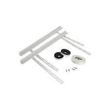 Towe Slim: Kit Sovrapposizione Universale per Colonna Bucato Slim