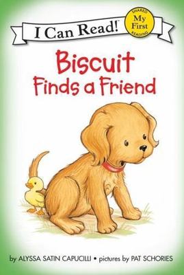 Biscuit Finds a Friend; My First I - 0060274123, Alyssa Satin Capucil, hardcover