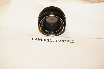 大型専門店 Schneider Componon 135mm f5.6 引き伸ばしレンズ 【公式通販】