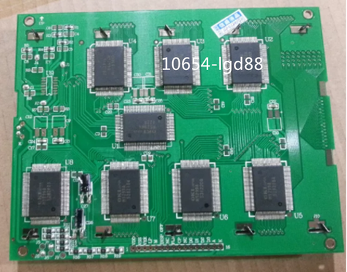 1PCS For PG256128C / EG4401S-FR-1 POWERTIP LCD Display #9 - Picture 1 of 4