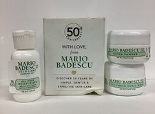 Mario Badescu 50th Anniversary 3 Pcs Set