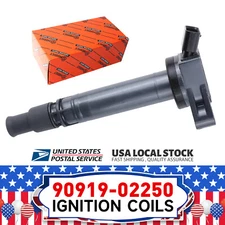 1x GENUINE MGT Ignition-Coil 673-1309 90919-02250 90919-A2005 For Toyota Lexus