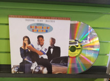 Six Degrees of Separation Laserdisc Movie Will Smith Stockard Channing