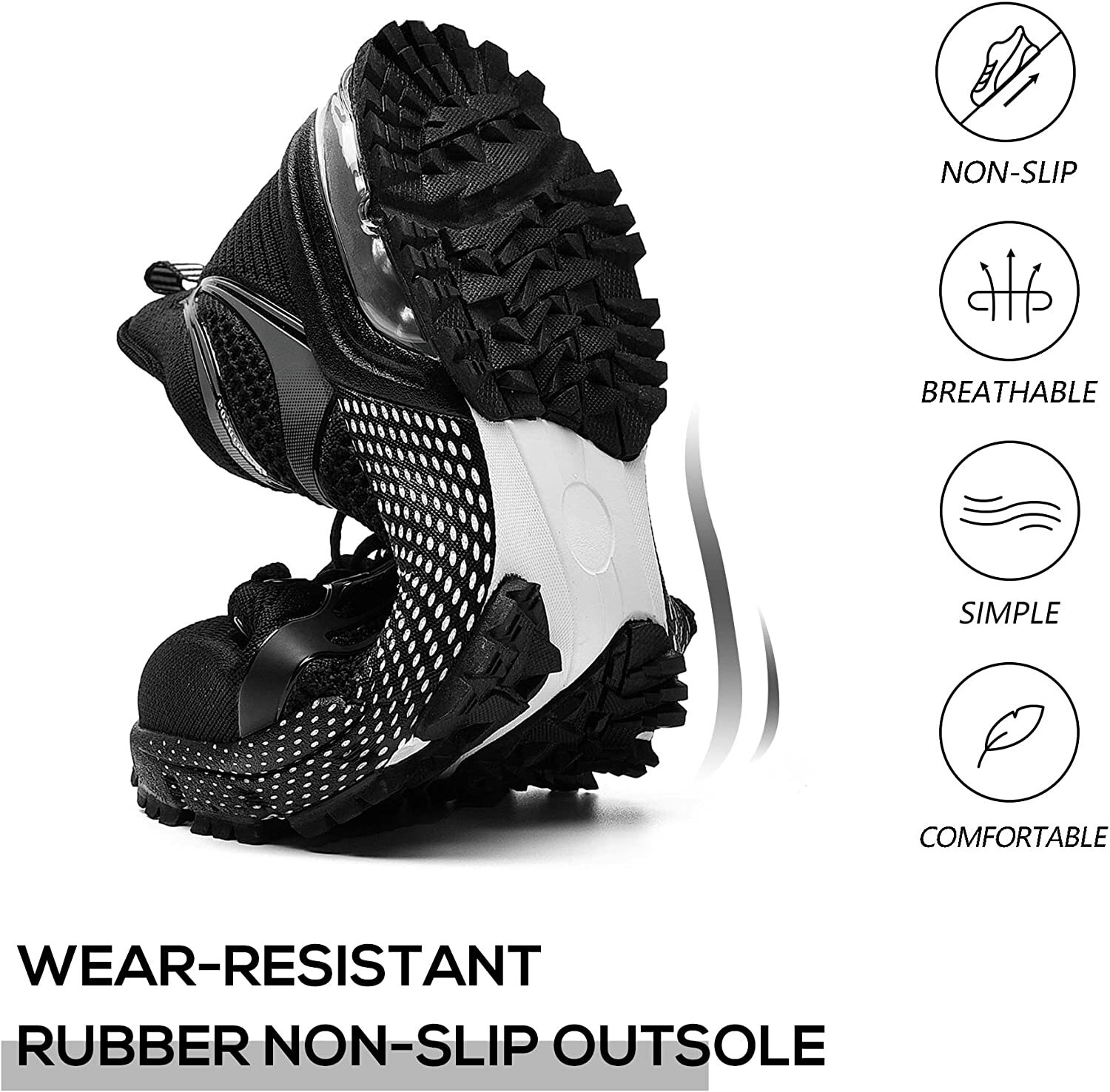 Running Shoes Womens Air Cushion Tennis 
