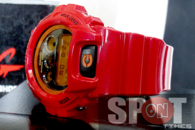 Casio G-Shock Crazy Colors Watch DW-6900CB-4 DW6900CB 4 | eBay