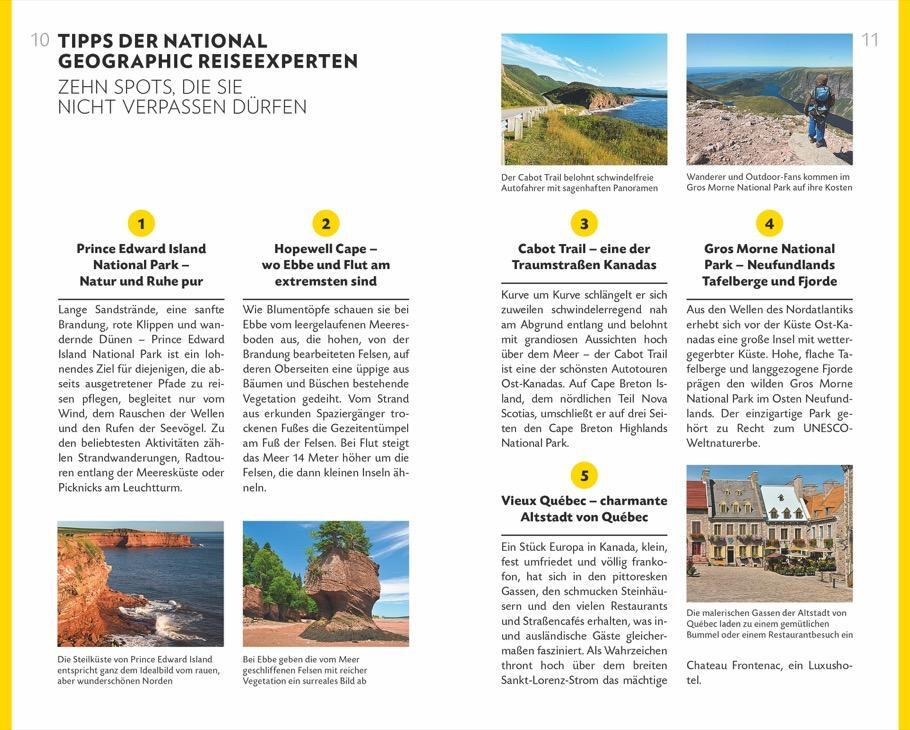 Thumbnail - National Geographic Reisehandbuch Schottland Mit Maxi-faltkarte