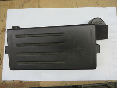 DAEWOO LEGANZA FUSE PANEL COVER w/ DIRECTORY OEM # 96585117