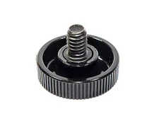 Twenty (20) 1/4-20 x 3/8" Length Knurled Plastic Head Thumb Screws -FREE S&H