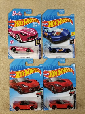 barbie 60 hot wheels