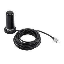 Hh-n2rs Dual Band Antenna Mobile Radio Vhf Uhf 400-470 136-174 Nmo Auto Car