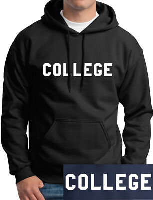 College Hoodie TV Show Birthday Gift Cult Popular Student Animal House Sitcom