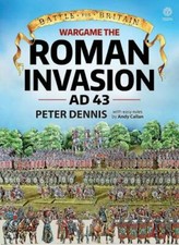 Wargame: The Roman Invasion, AD 43-84  9781911512035