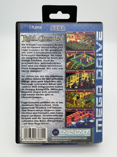 Sega Mega Drive Spiele | Auswahl | Sammler | Seltenheiten | Händler ✅ 04/25 - Bild 255 von 706