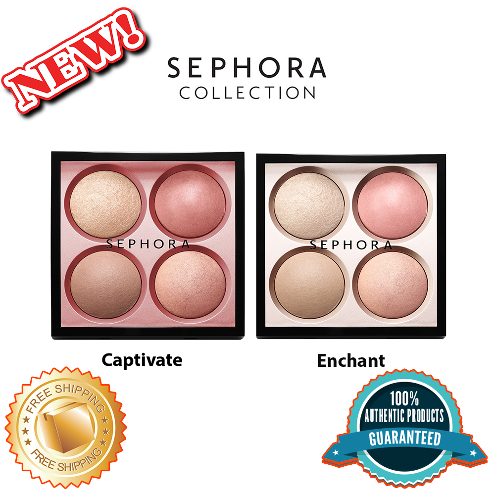 Пряна румяна омск. Хайлайтер сефора. Палетка сефора голографик