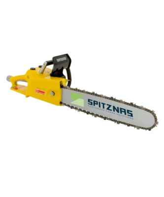 #ad Spitznas 5 1027 0010 Pneumatic Chain Saw for Cutting Plastic NO BAR AND CHAIN $2459.60
