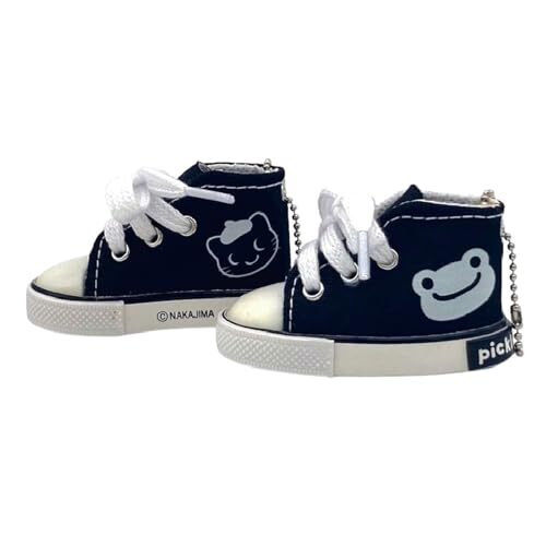 NEW Nakajima Corporation Pickles Sneaker KR Set BK 200907-24 | eBay