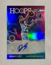 2019-20 Panini NBA Hoops Basketball Cards Checklist 59