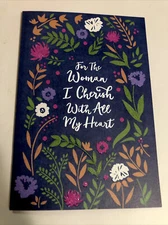 Our Anniversary For The Woman I Cherish Wife Religious 5”x7” Greeting Card
